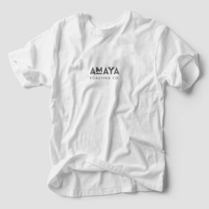 AMAYA T-Shirt White