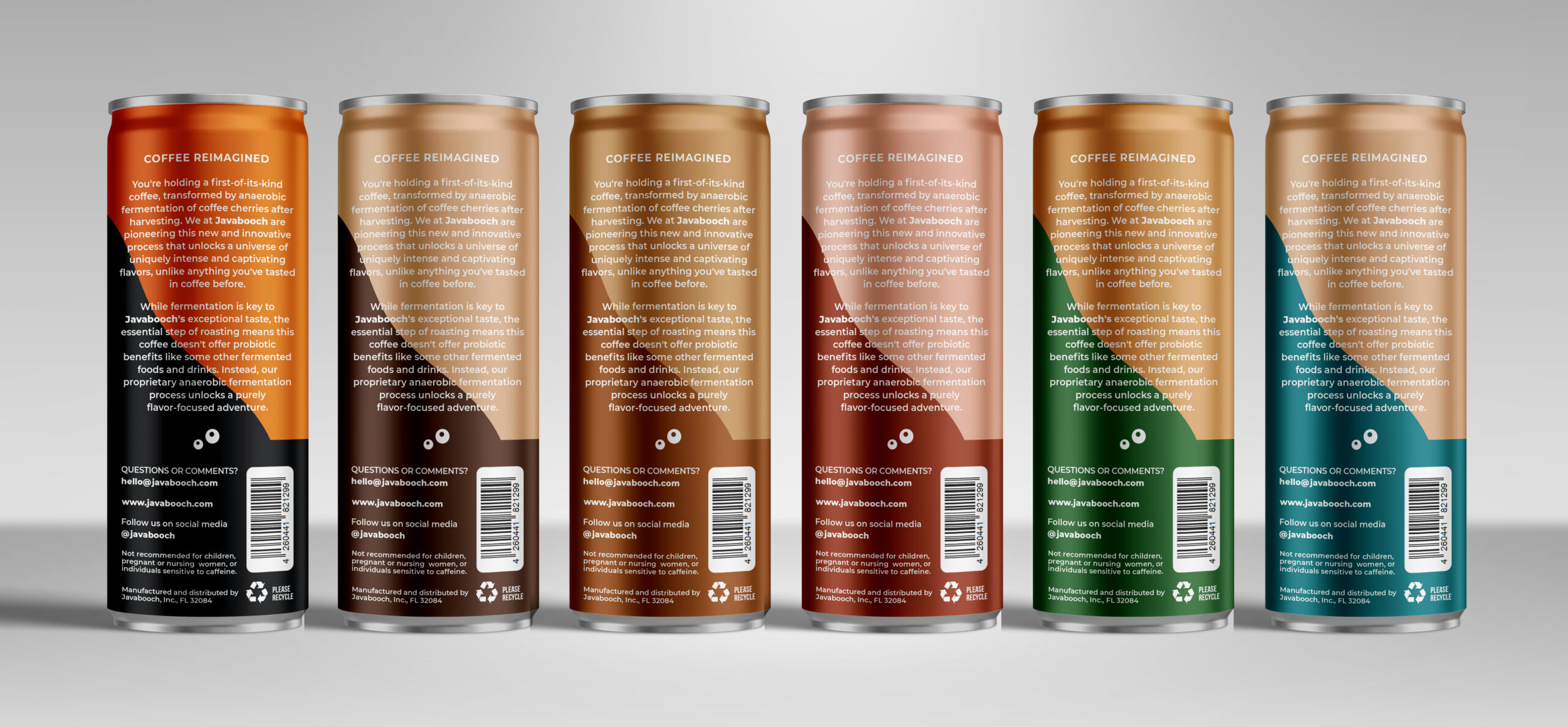 Javabooch Anaerobically Fermented - RTD - Image 2