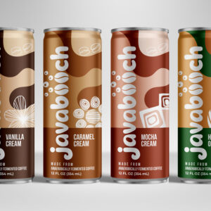 Javabooch Anaerobically Fermented - RTD