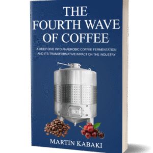 The Fourth Wave of Coffee (Autographed Hardcopy)