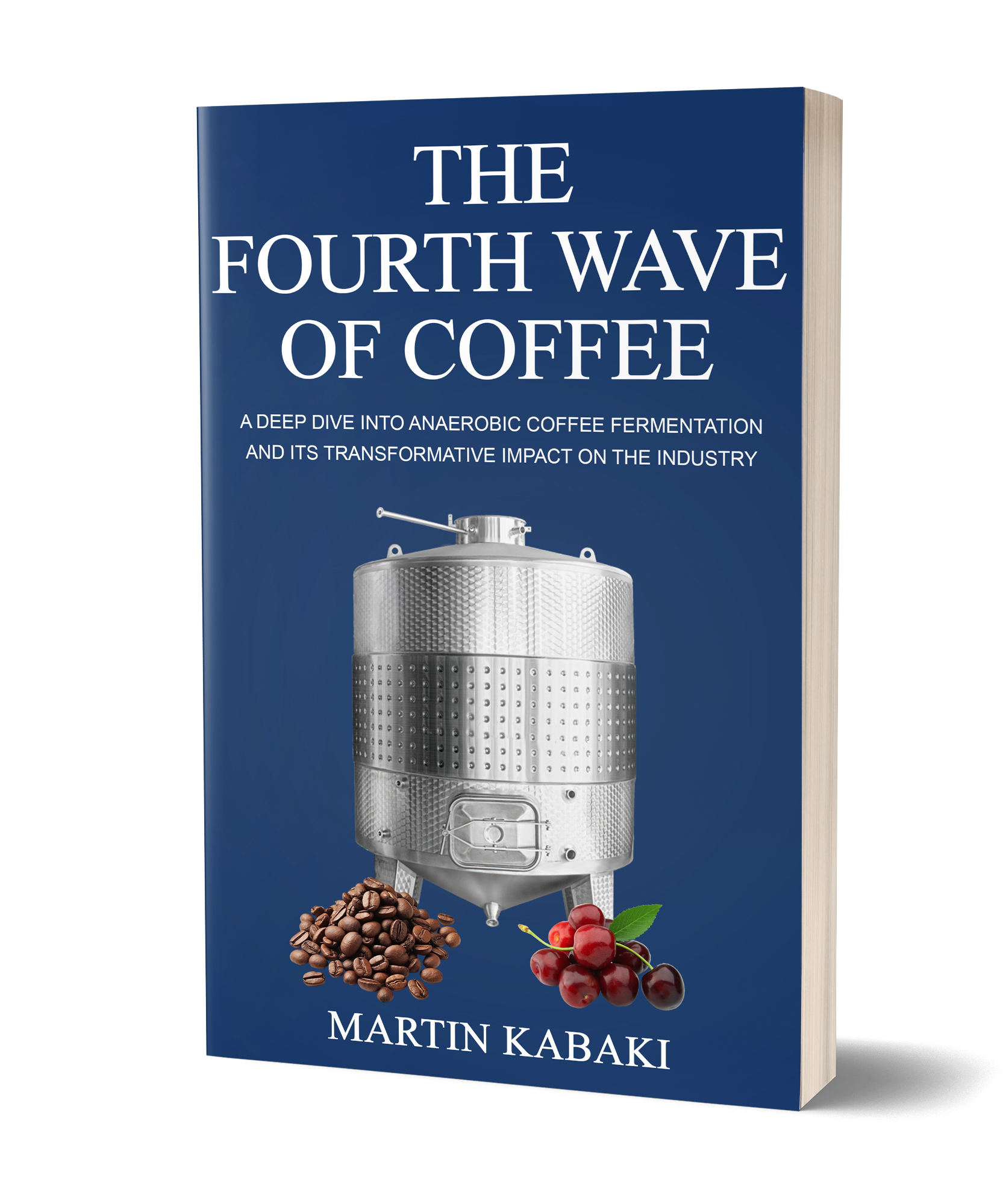 The Fourth Wave of Coffee Ebook Cover